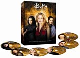 Buffy The Vampire Slayer - The Complete Sixth Season (6 DVD) Формат: 6 DVD (NTSC) (Box set) Дистрибьютор: Twentieth Century Fox Home Video Региональный код: 1 Субтитры: Английский / Испанский Звуковые инфо 13216k.