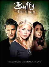 Buffy the Vampire Slayer - The Complete Third Season (6 DVD) Формат: 6 DVD (NTSC) (Box set) Дистрибьютор: Twentieth Century Fox Home Video Региональный код: 1 Субтитры: Английский / Испанский Звуковые инфо 13220k.