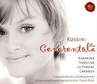 Carlo Rizzi Rossini La Cenerentola (2 CD) Формат: 2 Audio CD (DigiPack) Дистрибьюторы: SONY BMG, RCA Red Seal Лицензионные товары Характеристики аудионосителей 2006 г Сборник: Импортное издание инфо 3117b.