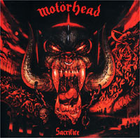 Motorhead Sacrifice Формат: Audio CD (Jewel Case) Дистрибьютор: SPV Лицензионные товары Характеристики аудионосителей 1995 г Альбом инфо 3229b.