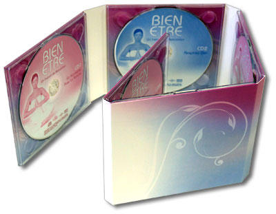 Bien-Etre Un Instant De Relaxation (5 CD) Серия: Collection Bien-Etre инфо 3279b.