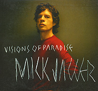 Mick Jagger Visions Of Paradise Формат: CD-Single (Maxi Single) (Картонный конверт) Дистрибьюторы: Virgin Records Ltd , Gala Records Лицензионные товары Характеристики аудионосителей 2002 г : Импортное издание инфо 3780b.