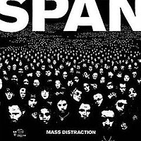 Span Mass Distraction Формат: Audio CD Дистрибьютор: Island Records Лицензионные товары Характеристики аудионосителей 2006 г Альбом: Импортное издание инфо 3838b.