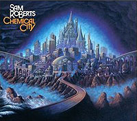 Sam Roberts Chemical City Формат: Audio CD Дистрибьютор: Universal Лицензионные товары Характеристики аудионосителей 2006 г Альбом: Импортное издание инфо 3844b.