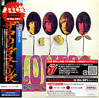 The Rolling Stones Flowers Формат: Audio CD (Картонный конверт) Дистрибьютор: ABKCO Records Лицензионные товары Характеристики аудионосителей 2006 г Альбом: Импортное издание инфо 3928b.