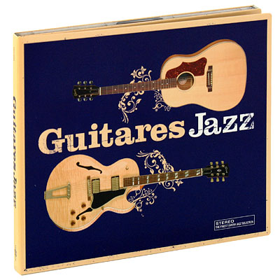 Guitares Jazz (2 CD) Формат: 2 Audio CD (DigiPack) Дистрибьюторы: Wagram Music, Концерн "Группа Союз" Франция Лицензионные товары Характеристики аудионосителей 2009 г : Импортное издание инфо 5448l.