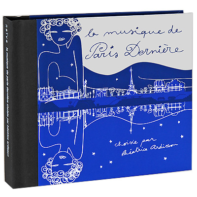 La Musique De Paris Derniere Edition Limitee (2 CD) Формат: 2 Audio CD (DigiPack) Дистрибьюторы: Naive, Концерн "Группа Союз" Франция Лицензионные товары Характеристики аудионосителей 2008 г Сборник: Импортное издание инфо 5467l.
