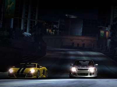 Need for Speed: Carbon Classics (Xbox 360) Серия: Classics инфо 7071l.