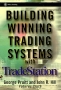 Building Winning Trading Systems with TradeStation Издательство: Wiley, 2002 г Суперобложка, 390 стр ISBN 0471215694 инфо 13908l.