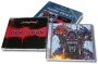 Judas Priest 2 Originals Of Jugulator / Demolition (2 CD) Формат: 2 Audio CD (Box Set) Дистрибьюторы: Steamhammer, SPV Лицензионные товары Характеристики аудионосителей 2005 г Сборник: Импортное издание инфо 618c.