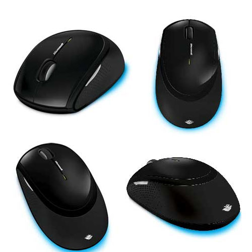 Microsoft Wireless Mouse 5000 Black (MGC-00006) Microsoft Corporation Артикул: MGC-00006 инфо 739c.