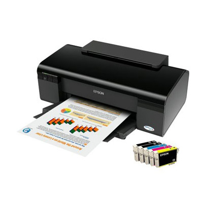 Epson Stylus Office T30 Струйный принтер Epson Модель: C11CA19321 инфо 746c.
