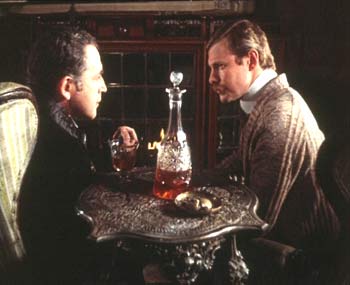 Приключения Шерлока Холмса и доктора Ватсона (5 DVD) Сериал: Шерлок Холмс и доктор Ватсон инфо 1106c.
