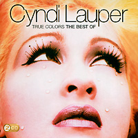 Cyndi Lauper True Colours: The Best Of Cyndi Lauper (2 CD) Серия: Camden Deluxe инфо 3164a.