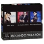 Rolando Villazon Opera Recital / Airs D'Operas Italiens / Airs D'Operas Francais Limited Edition (3 CD) Серия: Originals инфо 3170a.