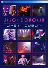 Jason Donovan: Live In Dublin Серия: EV Classics инфо 6316c.