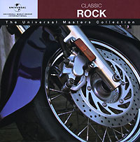 Various Artists Classic Rock Серия: The Universal Masters Collection инфо 6622c.