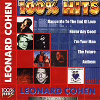 Leonard Cohen Серия: 100% Hits инфо 12216c.