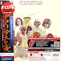 The Rolling Stones Metamorphosis Формат: Audio CD (Картонный конверт) Дистрибьютор: ABKCO Records Лицензионные товары Характеристики аудионосителей 2006 г Альбом: Импортное издание инфо 12281c.