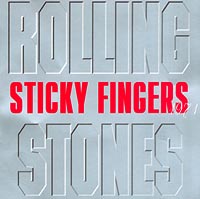 Platinum Series Rolling Stones Sticky Fingers 1971 Серия: Platinum Series инфо 12320c.