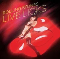 The Rolling Stones Live Licks (Explicit Version) Формат: 2 Audio CD (Jewel Case) Дистрибьютор: Virgin Records Ltd Лицензионные товары Характеристики аудионосителей 2004 г Сборник инфо 12383c.