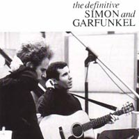 Simon & Garfunkel The Definitive Simon & Garfunkel & Garfunkel" "Simon And Garfunkel" инфо 13236c.