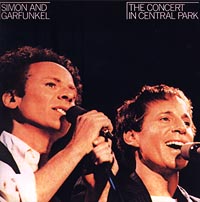 Simon & Garfunkel The Concert In Central Park хитовую песню "Hey Schoolgirl" инфо 13241c.