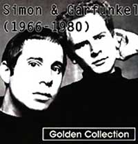 Simon & Garfunkel Golden Collection (1966 - 1980) & Garfunkel" "Simon And Garfunkel" инфо 13491c.
