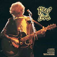 Bob Dylan Real Live Формат: Audio CD Дистрибьютор: Columbia Лицензионные товары Характеристики аудионосителей 1985 г Концертная запись: Импортное издание инфо 47d.