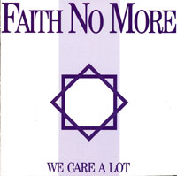 Faith No More We Care A Lot Формат: Audio CD (Jewel Case) Дистрибьютор: London Records Ltd Лицензионные товары Характеристики аудионосителей 1996 г Альбом: Импортное издание инфо 114d.