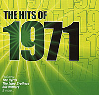 The Collection The Hits Of 1971 Серия: The Collection инфо 4339a.