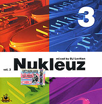 Nukleuz Mixed By DJ Levitan Vol 3 Формат: Audio CD (Jewel Case) Дистрибьютор: Media Records Лицензионные товары Характеристики аудионосителей 2005 г Сборник инфо 2193d.