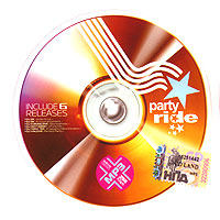 Party Ride (mp3) Формат: MP3_CD (Jewel Case) Дистрибьюторы: МедиаТон, CD Land Битрейт: 256 Кбит/с Частота: 44 1 КГц Тип звука: Stereo Лицензионные товары Характеристики аудионосителей 2006 г , 386 мин Сборник: Российское издание инфо 2311d.