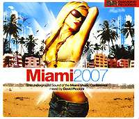 Miami 2007 Mixed By David Piccioni Серия: Club Azuli инфо 2521d.