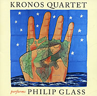 Kronos Quartet Performs Philip Glass Формат: Audio CD (Jewel Case) Дистрибьюторы: Торговая Фирма "Никитин", Nonesuch Records, Warner Music Германия Лицензионные товары инфо 2862d.